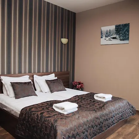 Hotel Хотел Лесидрен Lesidren