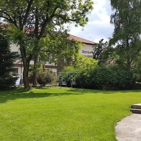 Хотел Лесидрен Hotel Lesidren
