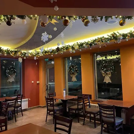 Hotel Хотел Лесидрен Lesidren